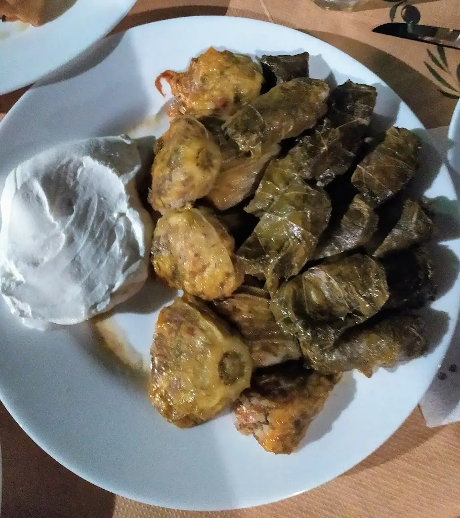 Menü_Tavern Electra_Perivólia_Bild_7