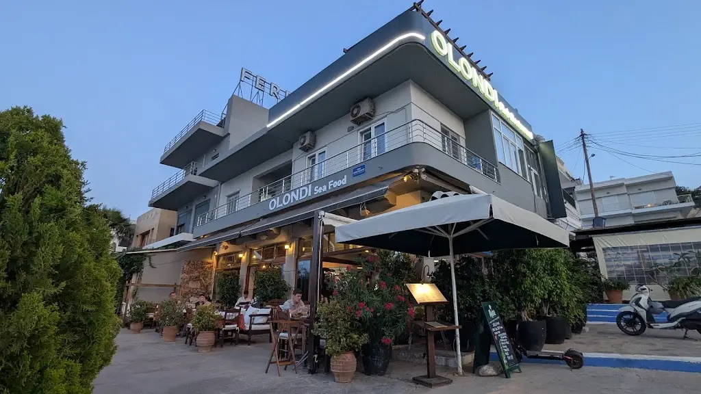 Neil Harper_The Olondi_Schísma Eloúndas_Bewertung