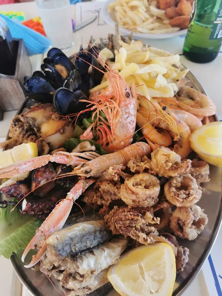 Menu_Nikos Fish Tavern_Schísma Eloúndas_immagine_1