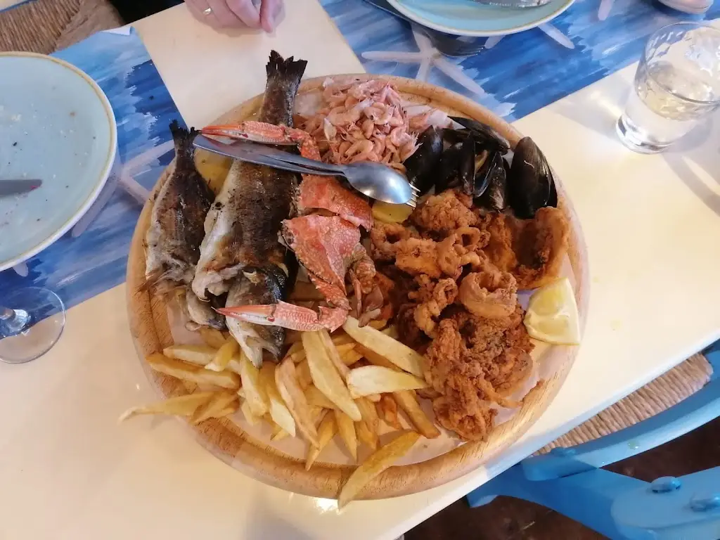 Menu_Nikos Fish Tavern_Schísma Eloúndas_immagine_7