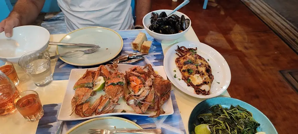 Menu_Nikos Fish Tavern_Schísma Eloúndas_immagine_8