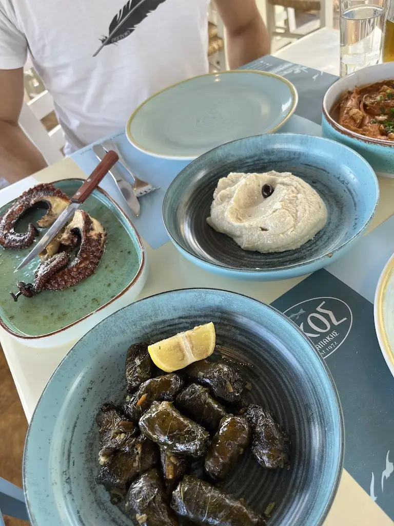 Mary Mp._Nikos Fish Tavern_Schísma Eloúndas_recensione