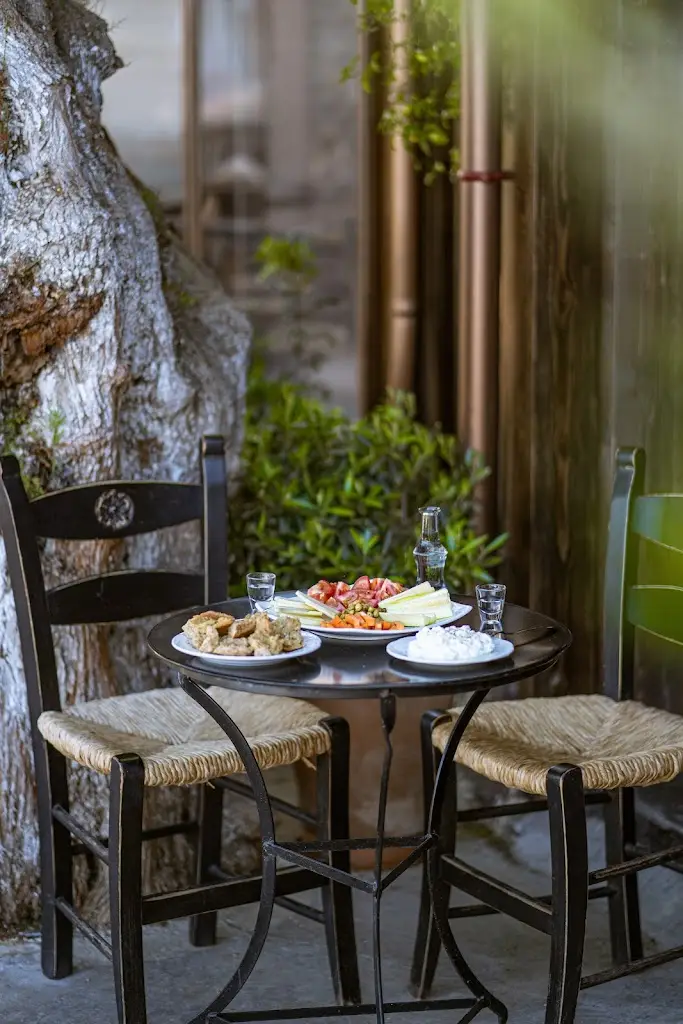 Inodion Restaurant in Sitia