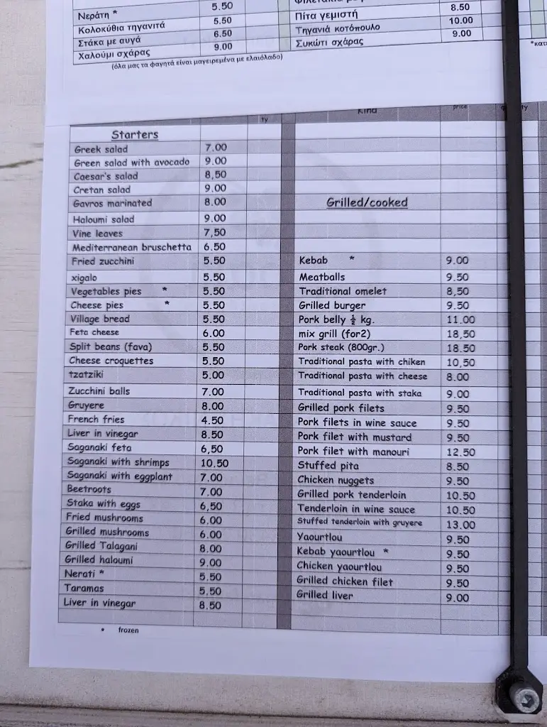 Menu_Tavern - Restaurant Me Raki_Sitia_image_3