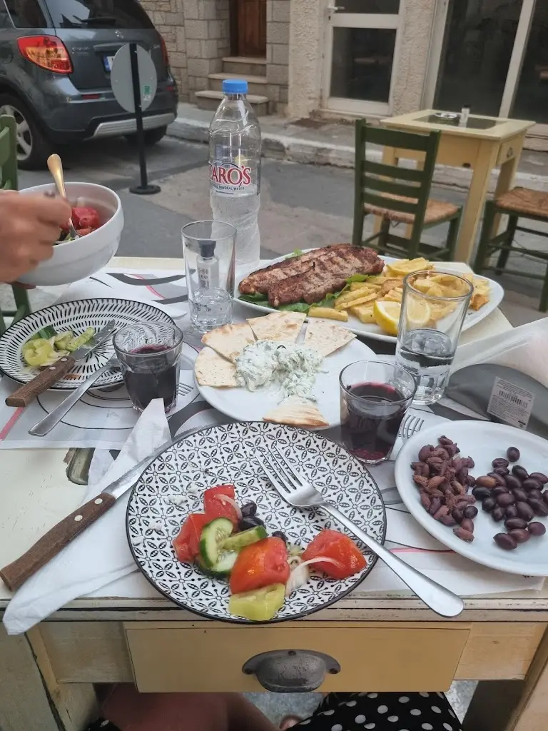 Natália Vajdová_Ziaphéti_Sitia_Bewertung