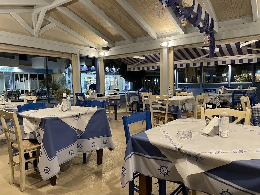 Fegaropsaro Restaurant in Sitia