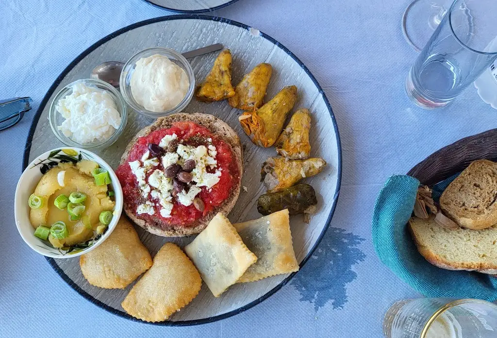 Menü_Zorba's Tavern_Sitia_Bild_8