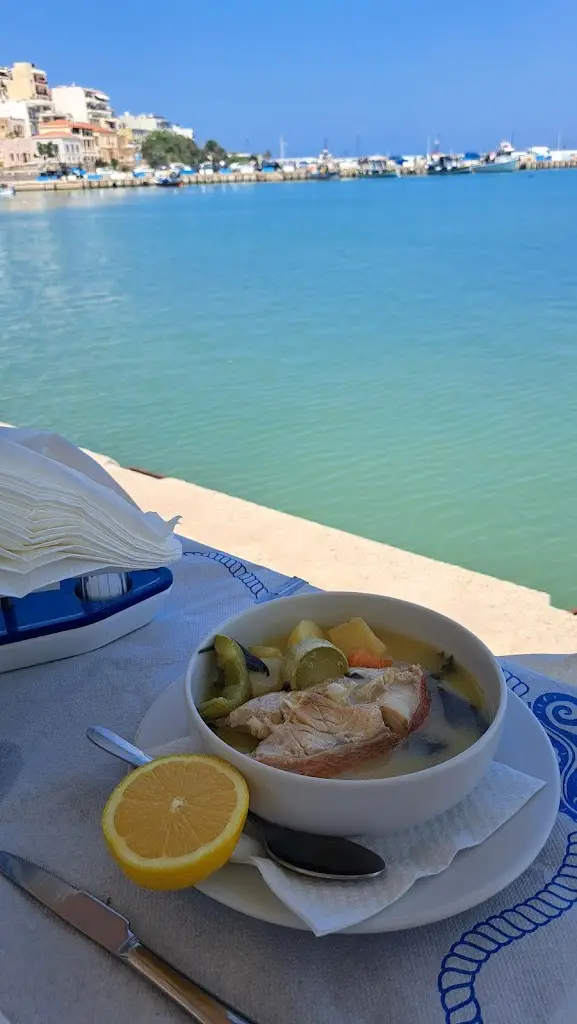 Laura Tenea_Zorba's Tavern_Sitia_Bewertung