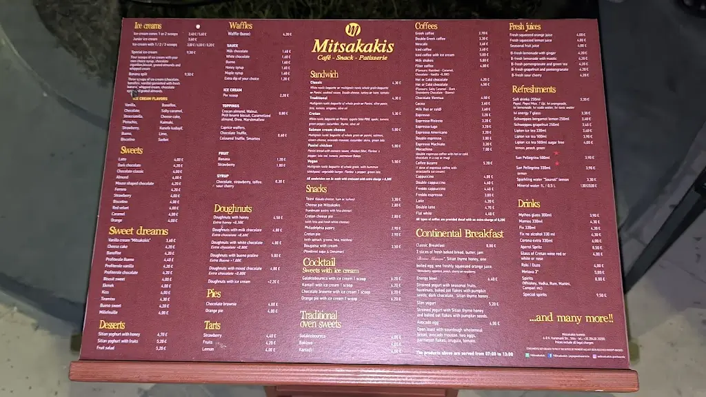 Menü_Mitsakakis_Sitia_Bild_1