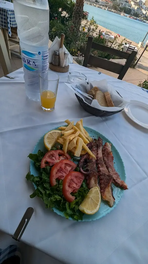 Menü_Da Giorgio Restaurant_Sitia_Bild_5