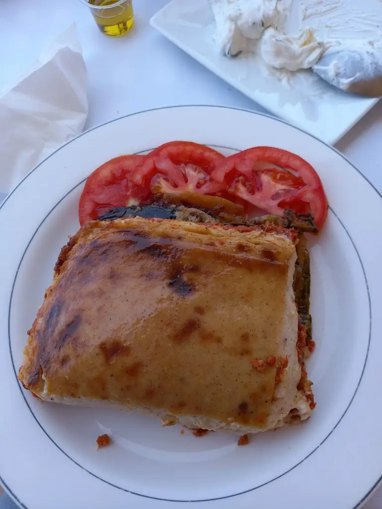 Menü_Da Giorgio Restaurant_Sitia_Bild_9