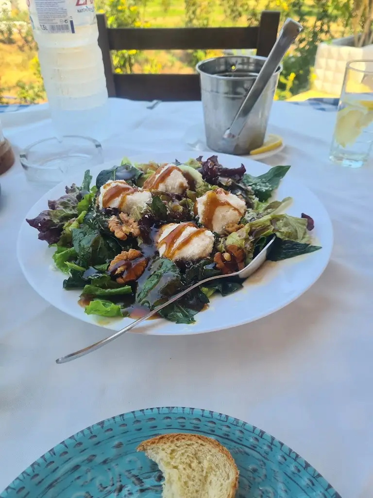 Ja Lelon_Da Giorgio Restaurant_Sitia_Bewertung