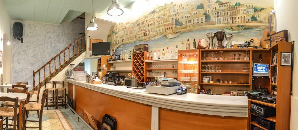 Antonis Rakadiko Restaurant in Sitia