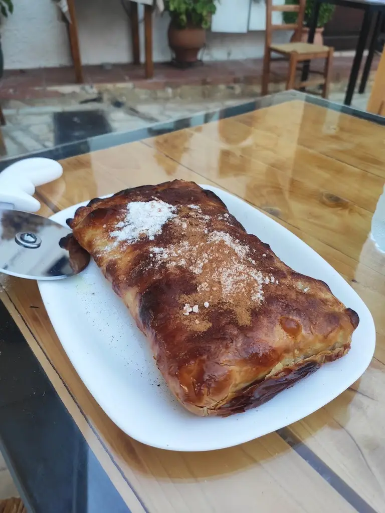 Menü_The Olive, Wine And Cook House_Violí Charáki_Bild_6