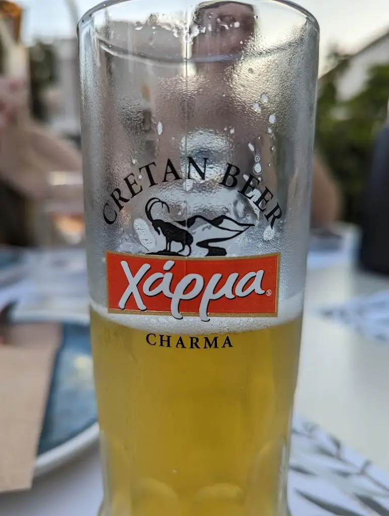 Menü_The Olive, Wine And Cook House_Violí Charáki_Bild_8