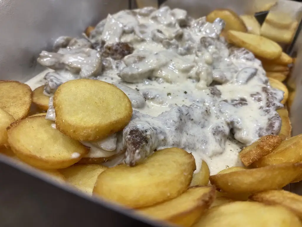 Menü_50/50 Cafe_bar_food tympaki_Tympáki_Bild_2