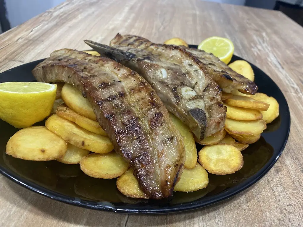 Menü_50/50 Cafe_bar_food tympaki_Tympáki_Bild_3