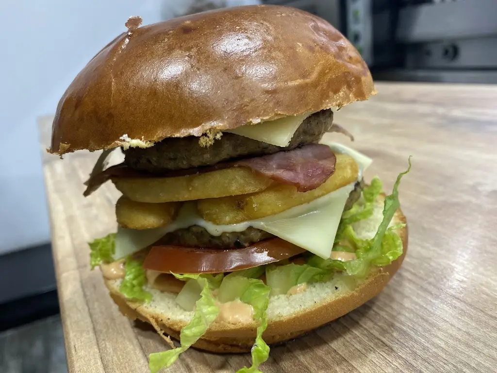 Menü_50/50 Cafe_bar_food tympaki_Tympáki_Bild_4