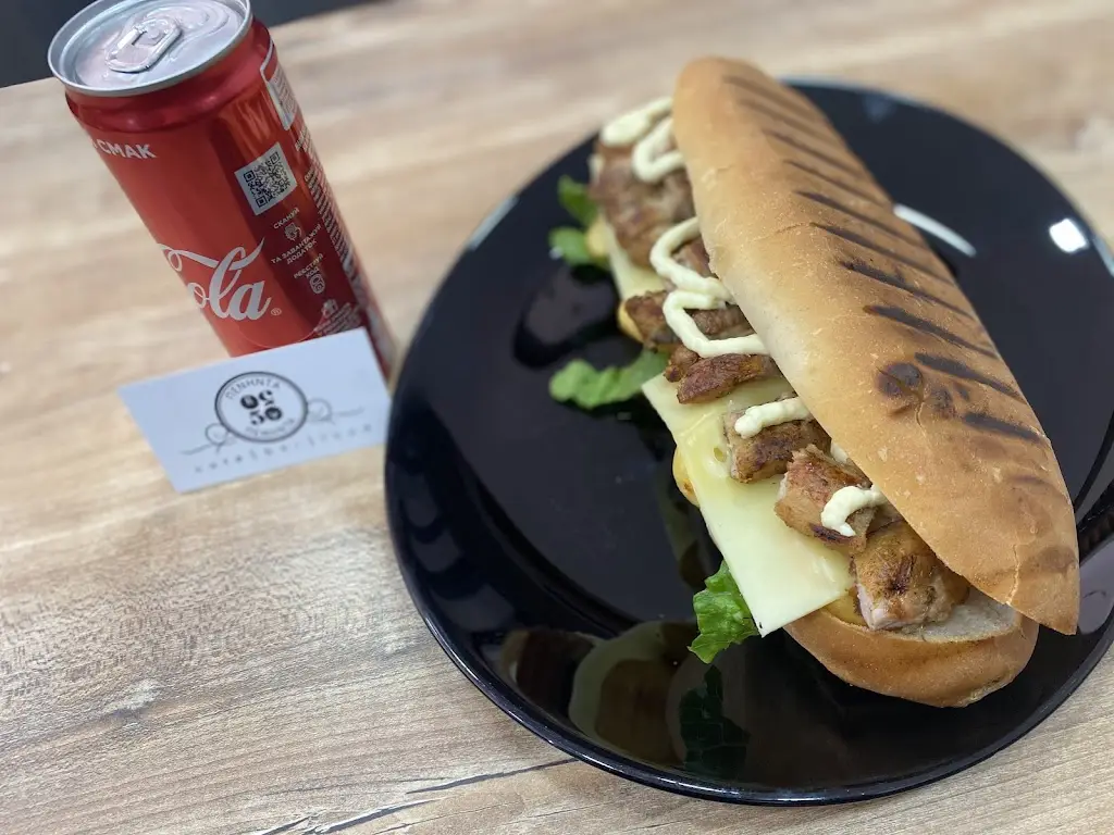 Menü_50/50 Cafe_bar_food tympaki_Tympáki_Bild_6