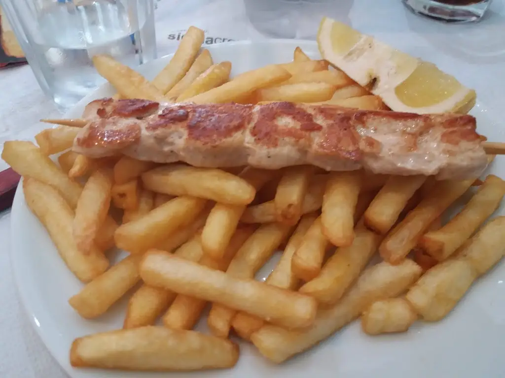 Menü_CHICKEN TYMPAKIOY_Tympáki_Bild_7