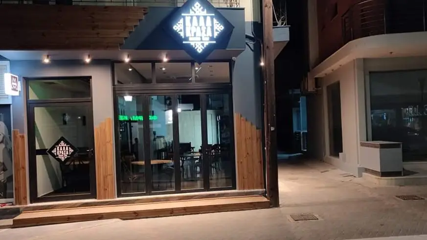 "ΚΑΛΑ ΚΡΑΣΑ"καφε μεζεδοπωλείο Restaurant in Tympáki