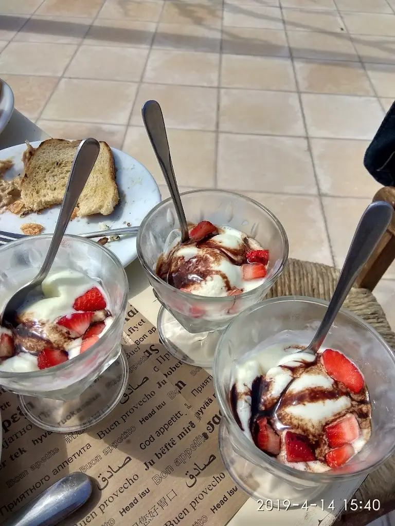 Menu_Ταβέρνα LAMB HOUSE_Tympáki_image_7