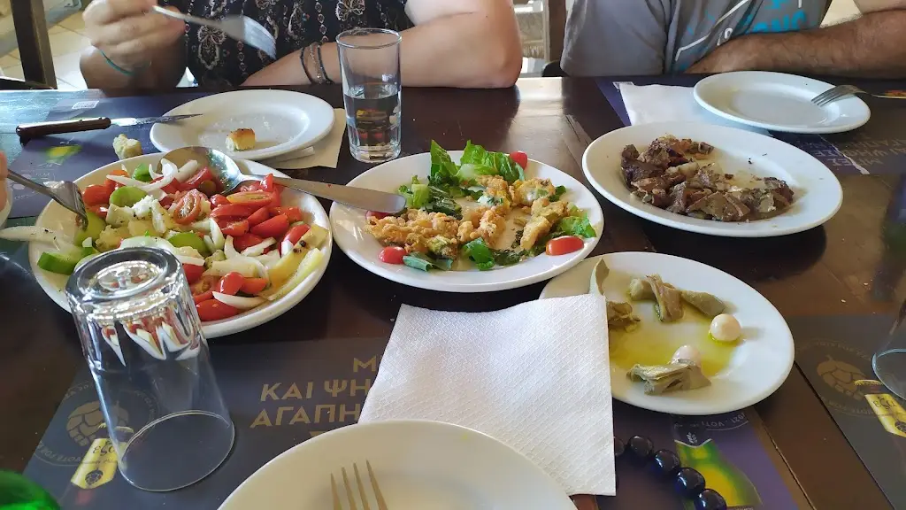 Menu_Ταβέρνα LAMB HOUSE_Tympáki_image_8