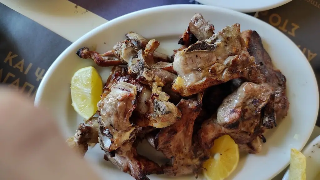 Menu_Ταβέρνα LAMB HOUSE_Tympáki_image_9