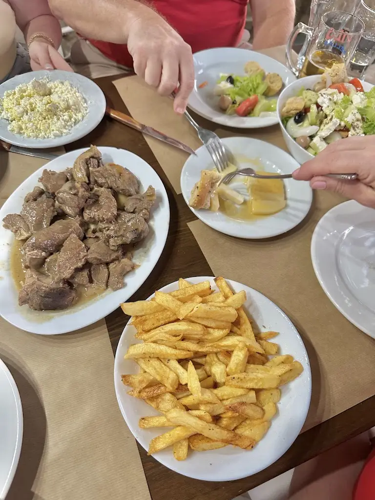 olia papastergiou_Ταβέρνα LAMB HOUSE_Tympáki_review