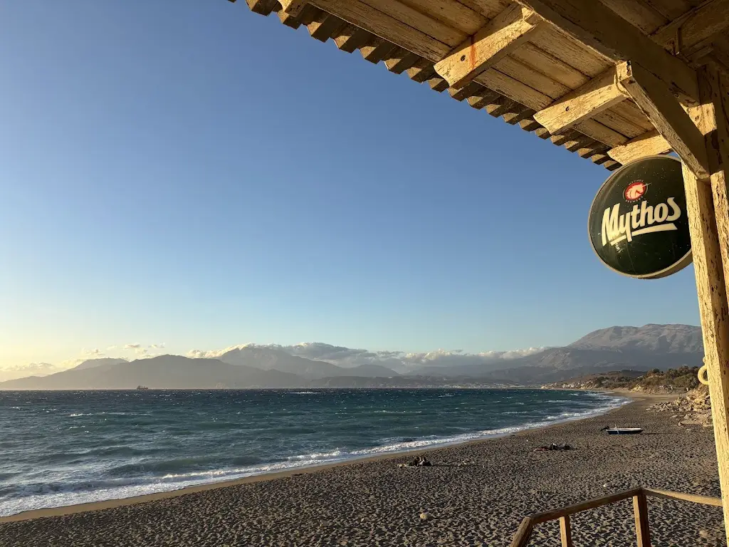 Wit_Comos taverna - cafe_Tympáki_Bewertung