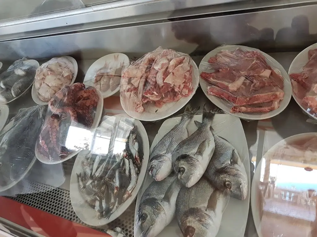 Menü_Aleko's Fish Taverne Vrachos_Tympáki_Bild_5