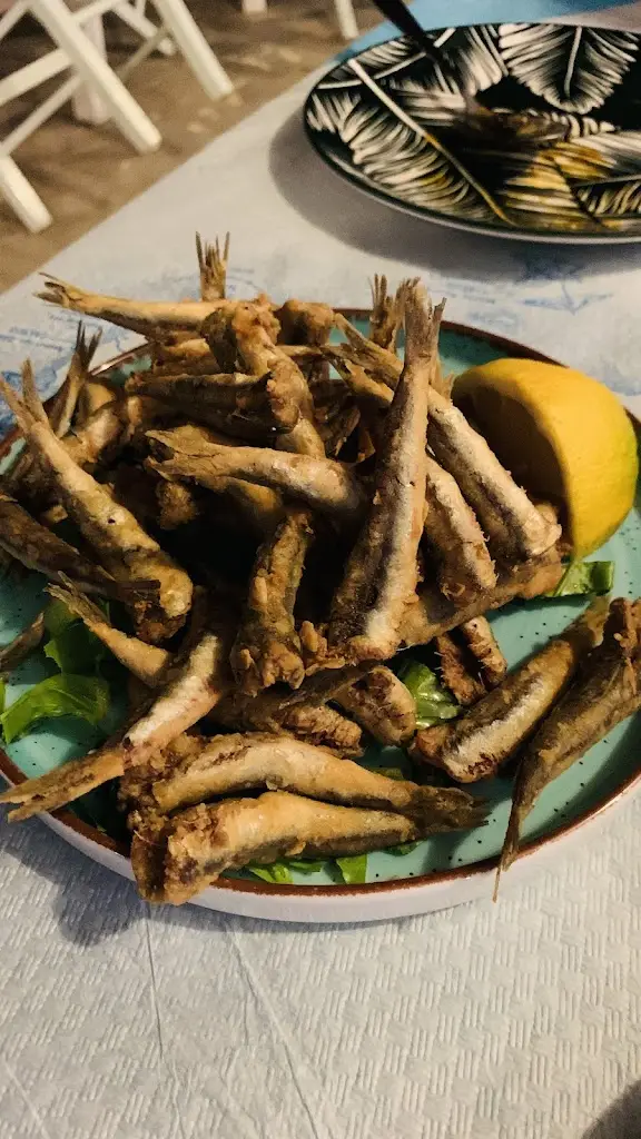 Menü_Aleko's Fish Taverne Vrachos_Tympáki_Bild_7