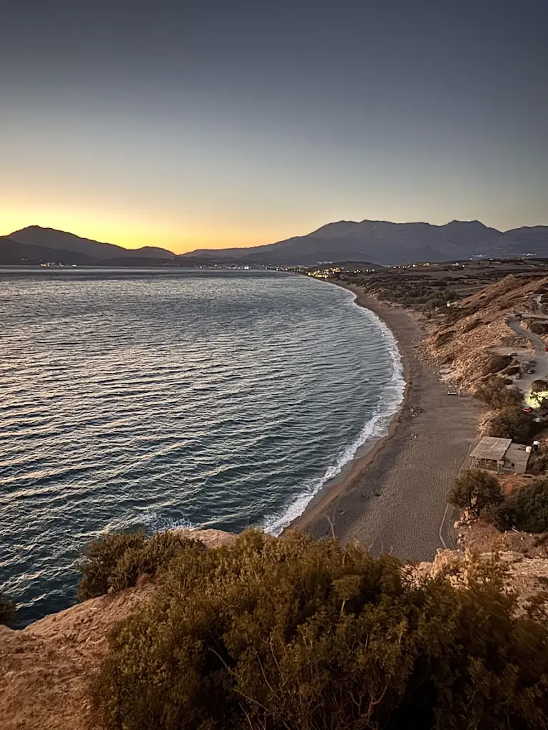 Berni Gubser_Aleko's Fish Taverne Vrachos_Tympáki_Bewertung