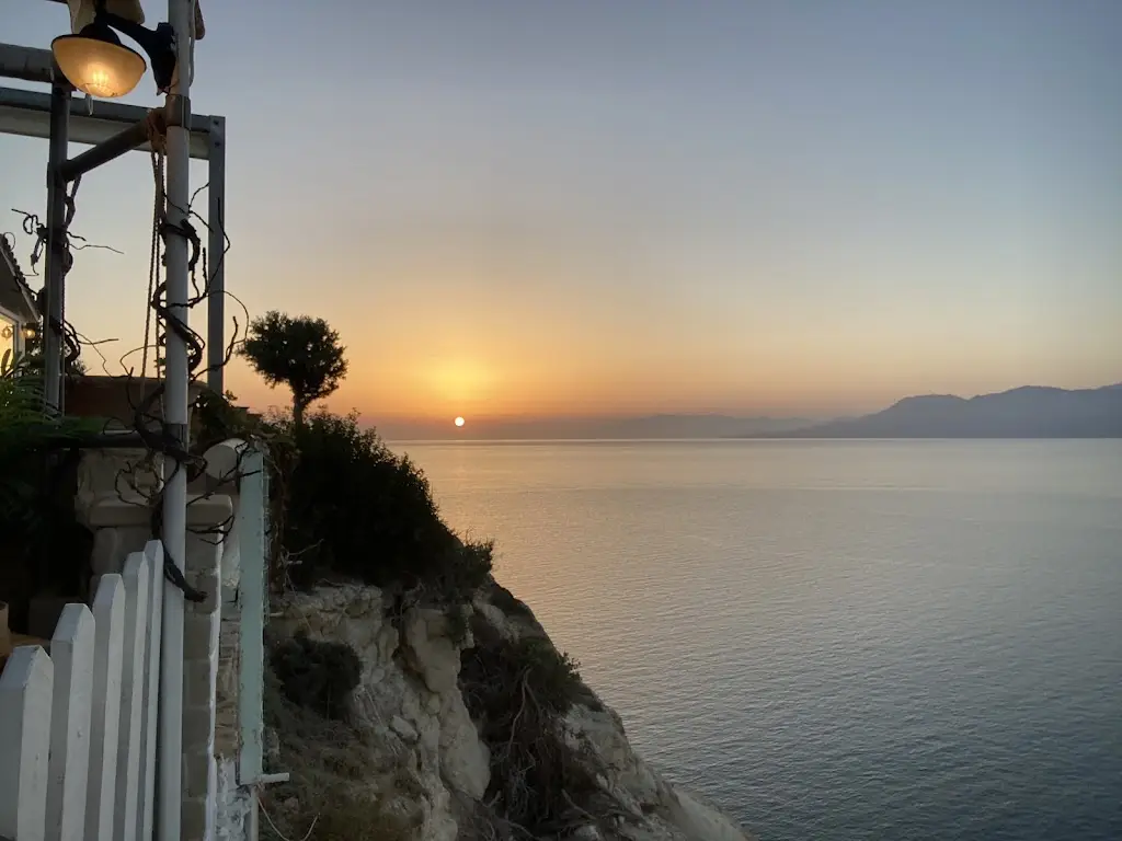 Alen Guy_Aleko's Fish Taverne Vrachos_Tympáki_Bewertung