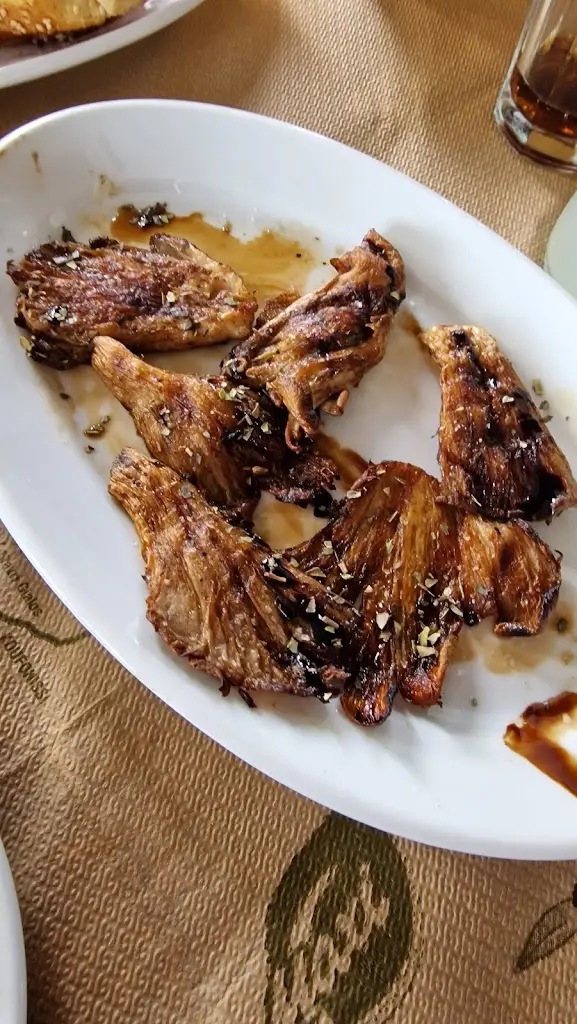 Menü_Traditional Restaurant Imeros_Tympáki_Bild_2