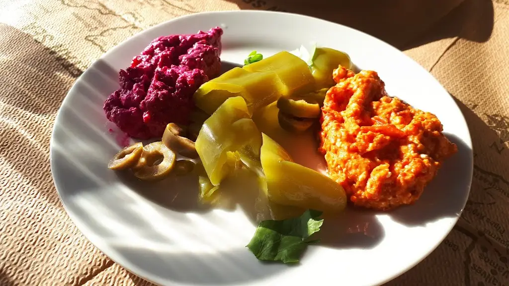 Menü_Traditional Restaurant Imeros_Tympáki_Bild_4