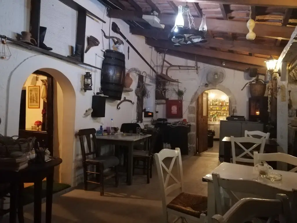 Rodrigo N.B_Traditional Restaurant Imeros_Tympáki_Bewertung