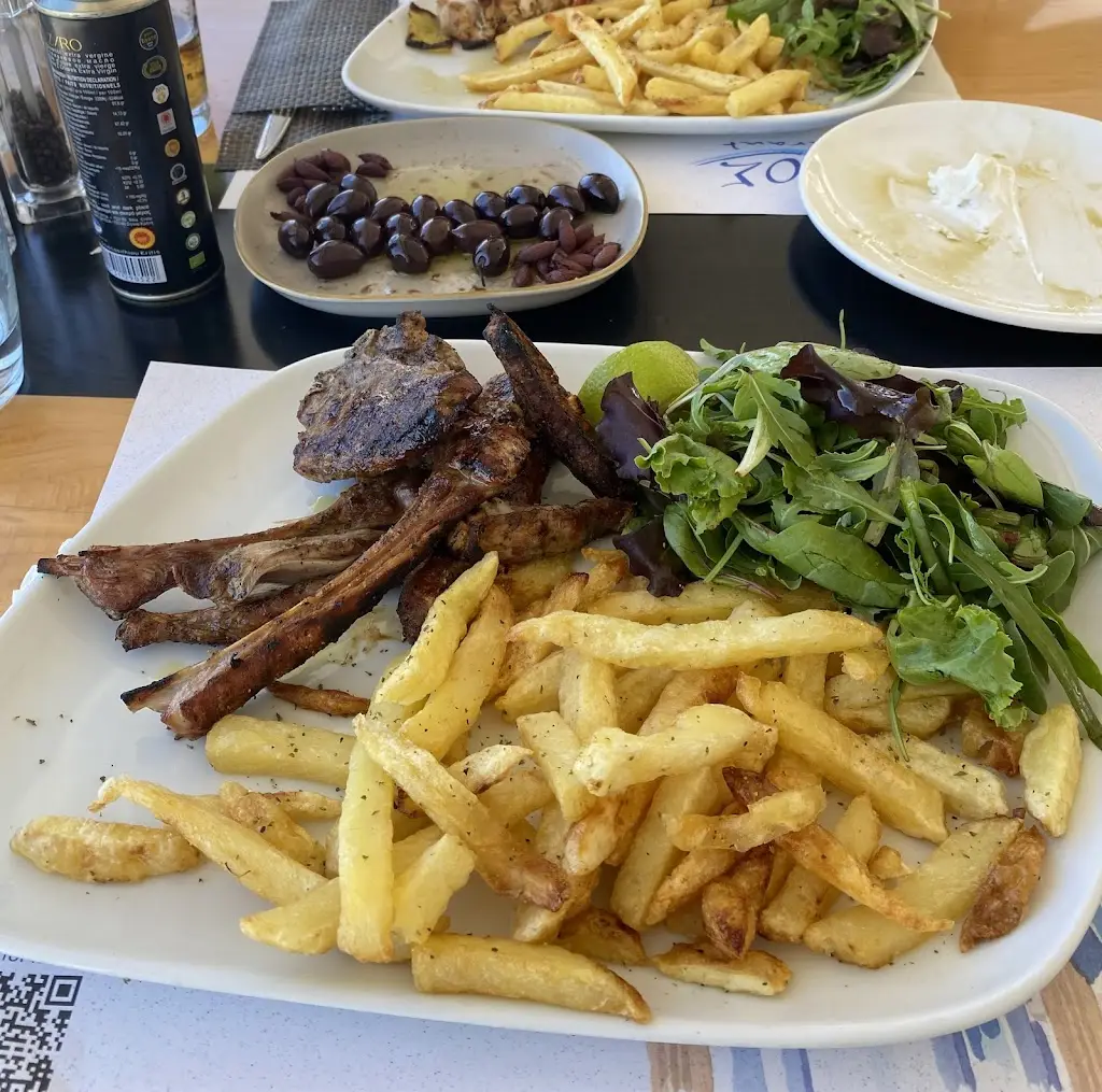 Menu_Psaros Restaurant_Vrýses_image_7