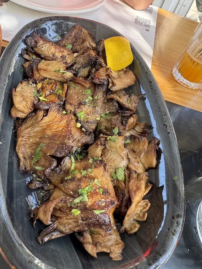 Cristi Pădure_Psaros Restaurant_Vrýses_review