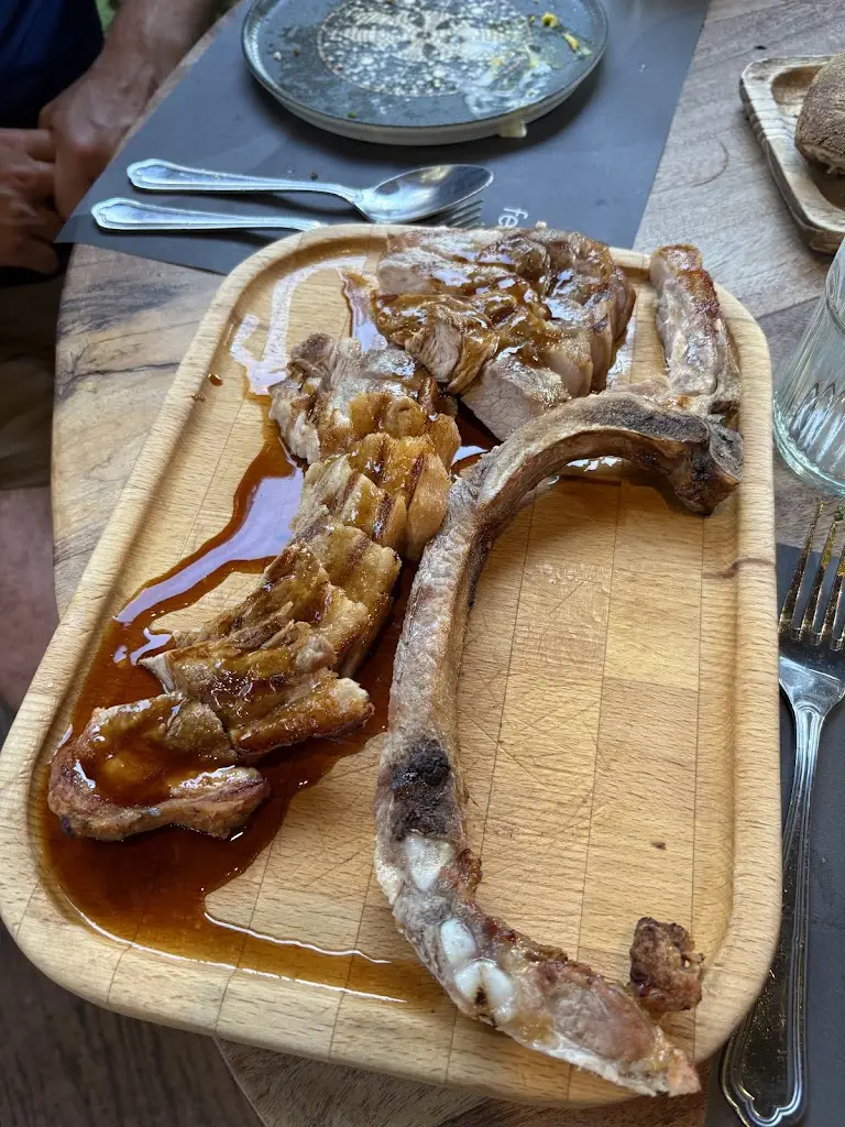 anderson mosley _Feedέλ Asador_Glyfáda_review