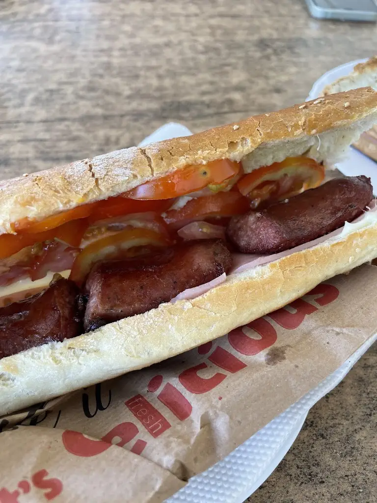 2 Brothers Restaurant in Vrýses