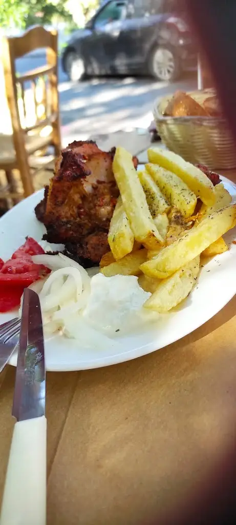 Menü_To Steki Tou Kapri_Vrýses_Bild_9