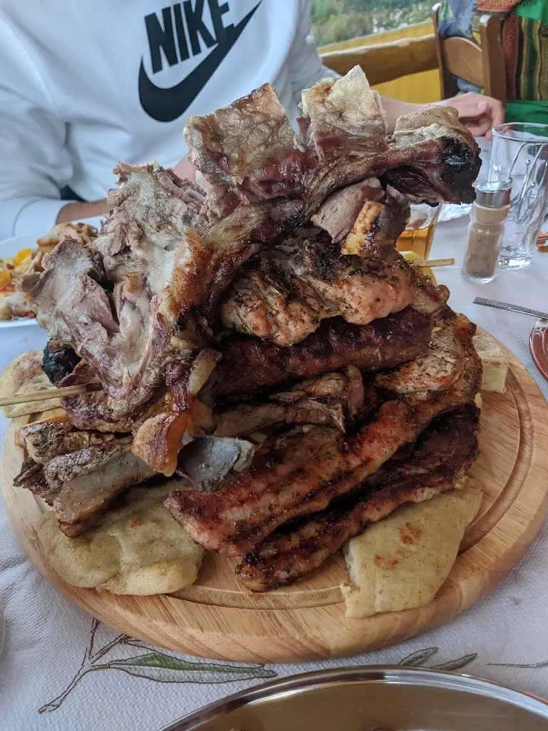 Menü_Ταβέρνα Μεζεδοπωλείο Η Παράδοση_Vrýses_Bild_6