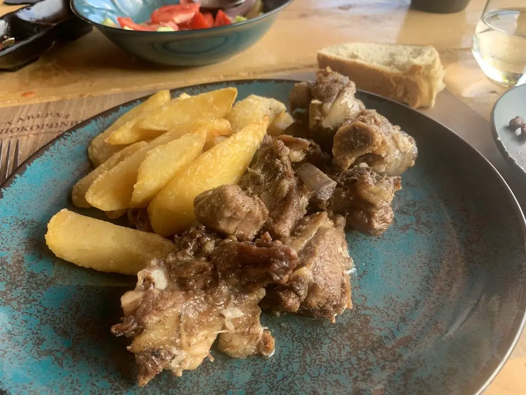 Menü_Ταβέρνα Μεζεδοπωλείο Η Παράδοση_Vrýses_Bild_7