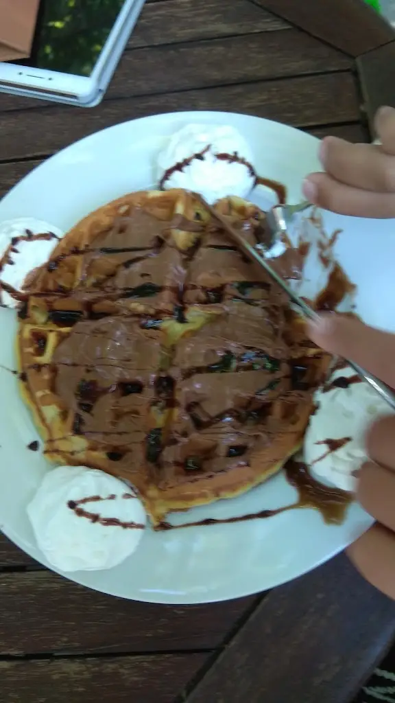 Menü_Cafe Γεφυρα All Day restaurant_Vrýses_Bild_7