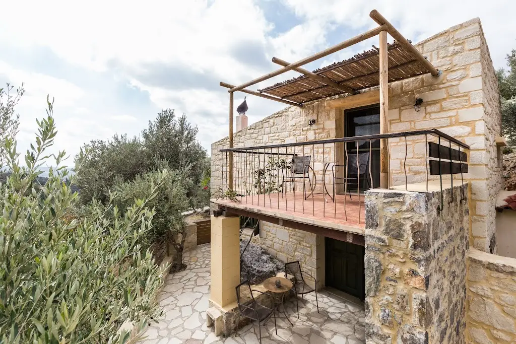 Eleonas Country Village Restaurant in Zarós