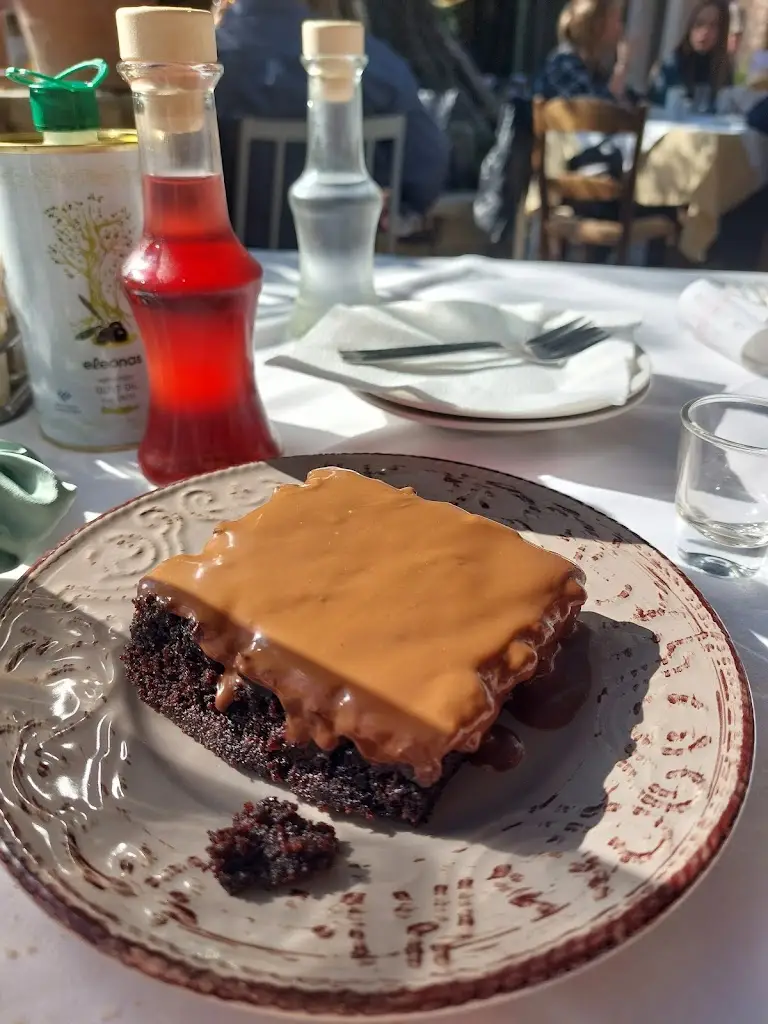 Menu_Elia traditional restaurant_Zarós_image_5