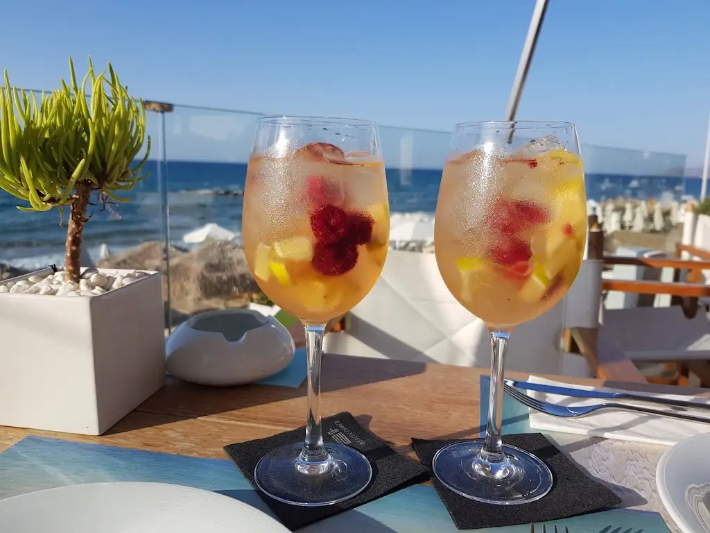 Menü_Beachcomber Bar Restaurant Stalis_Stalís_Bild_5