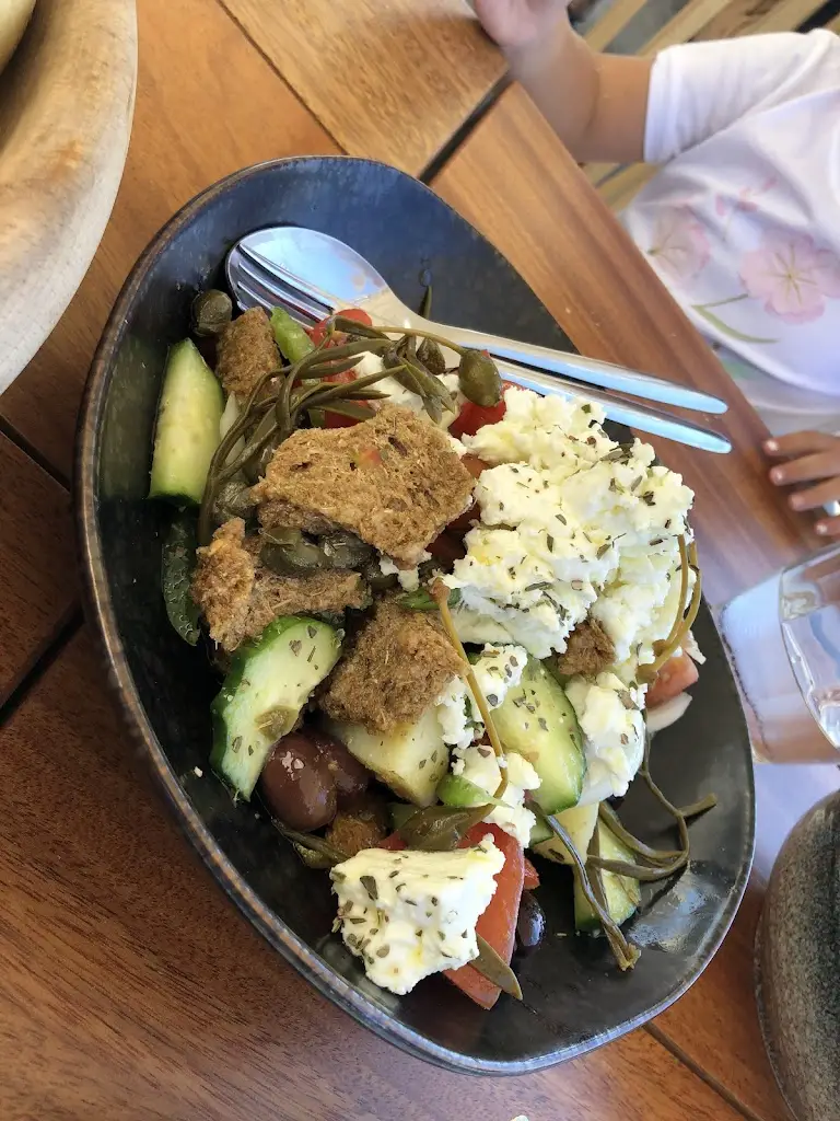 Menü_Beachcomber Bar Restaurant Stalis_Stalís_Bild_6