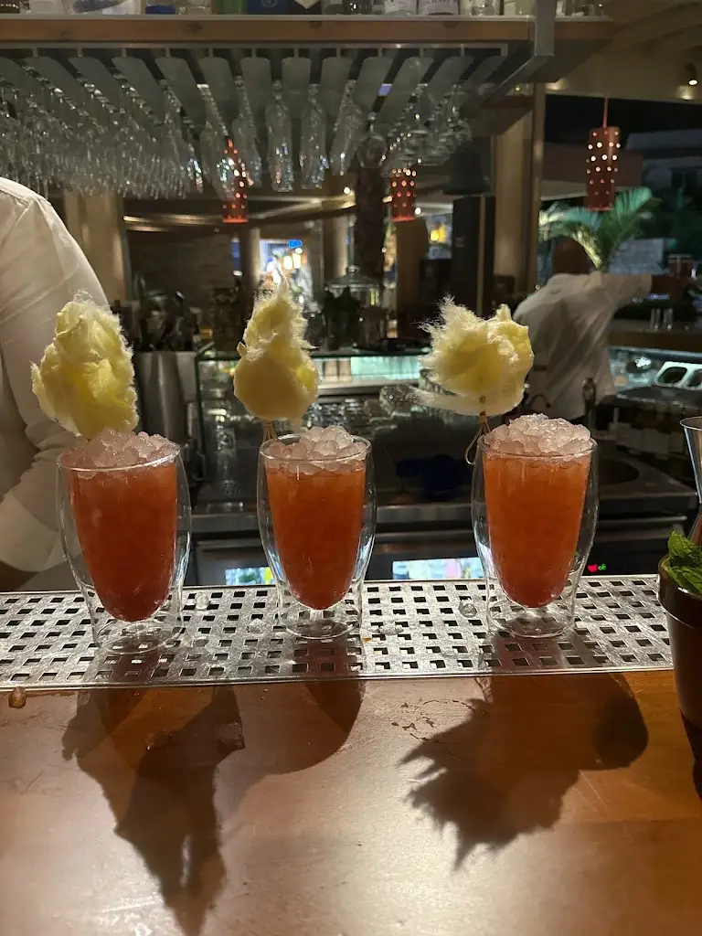 Christina Xirou_Beachcomber Bar Restaurant Stalis_Stalís_Bewertung